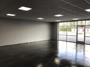 retail space for rent marion il