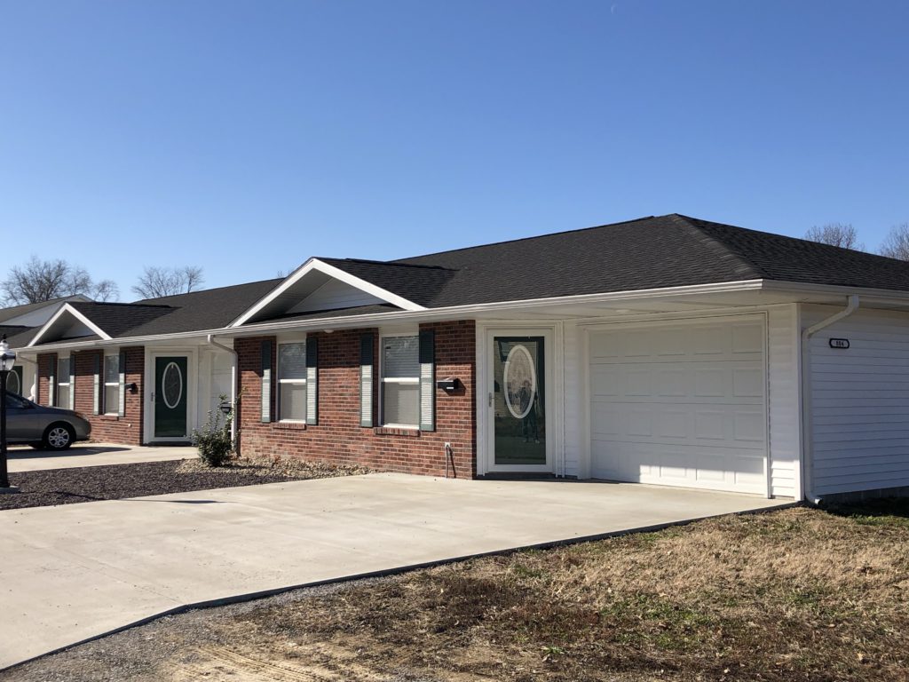 803 N Taft St Marion, IL 62959 Marion Rental Apartments